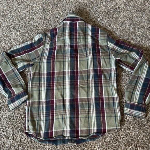 HELLY Hansen Flannel Size Small - Picture 6 of 9
